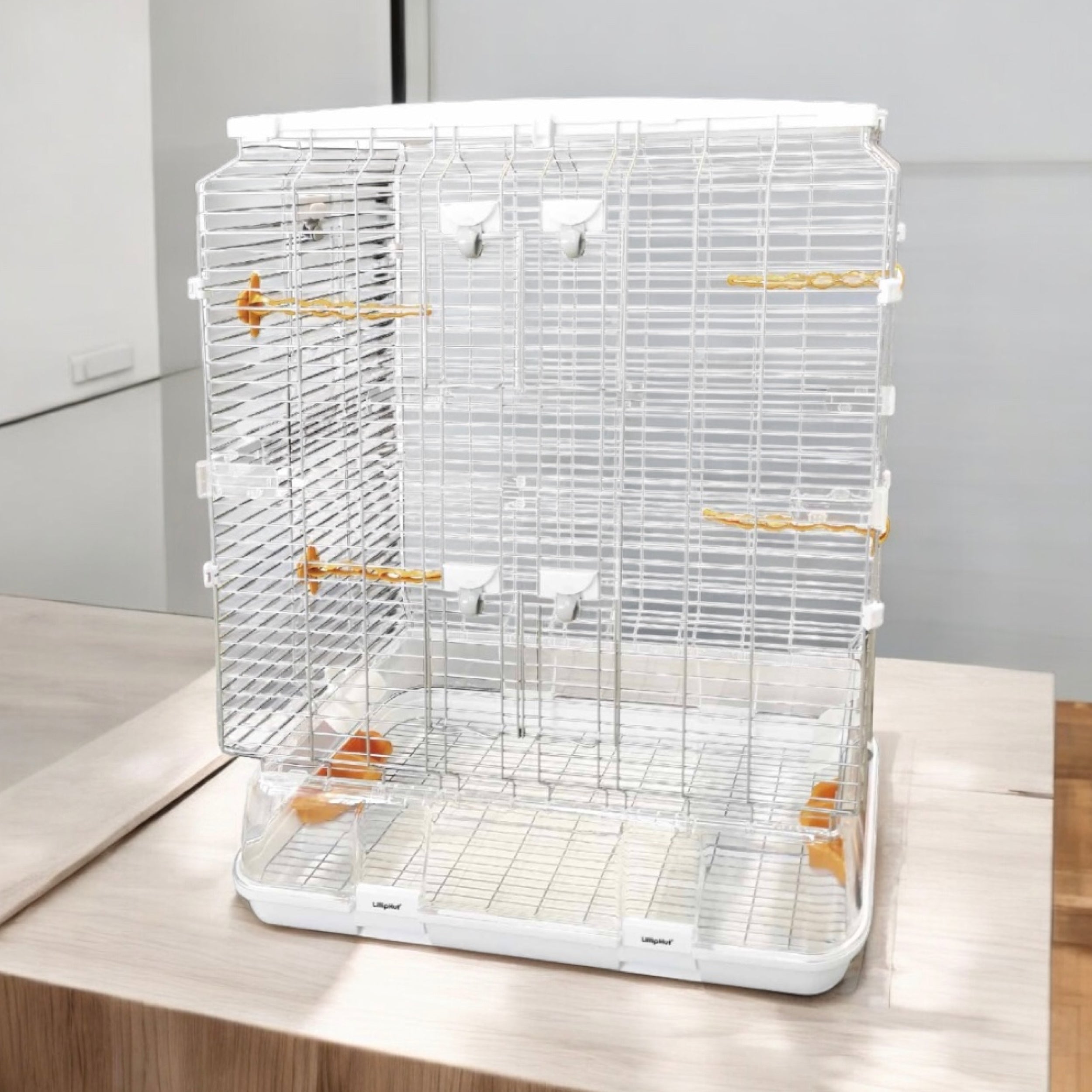 LillipHut Bird Cage Large