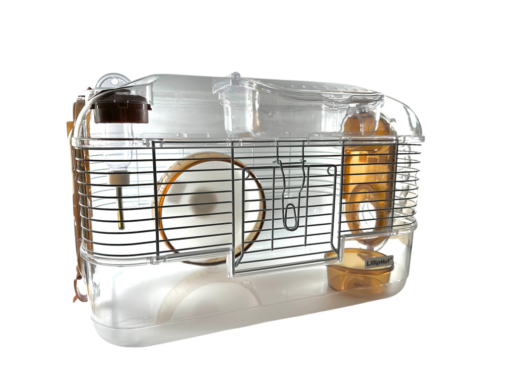 LillipHut Hamster Cage Medium
